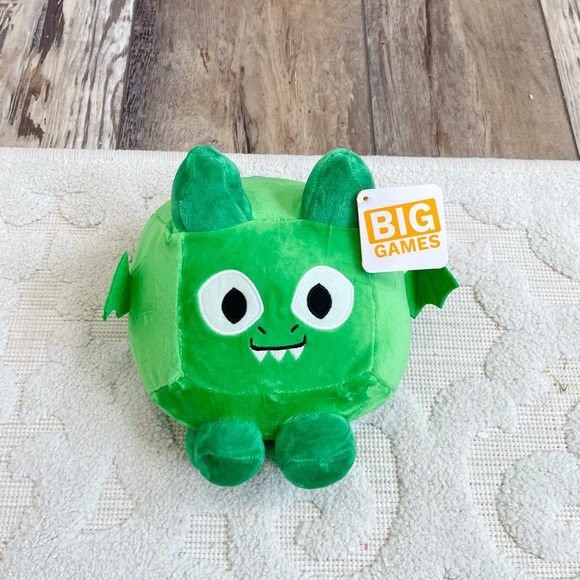 Roblox Pet Simulator X HUGE Dragon Plush Doll Toy Pet with Redeemable Code - Picture 3 of 4